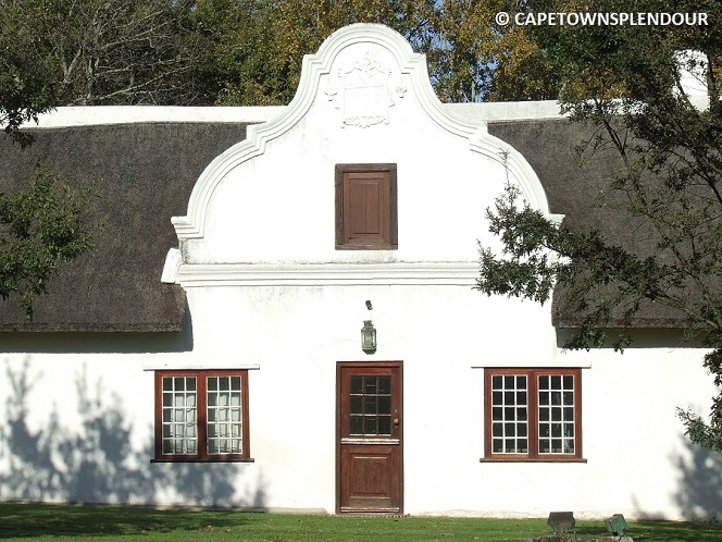 Main Entrance