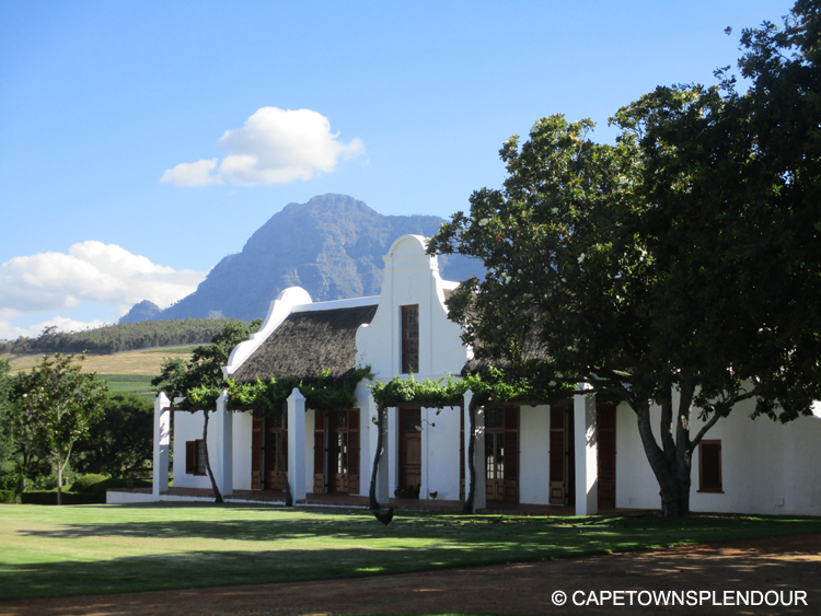 Babylonstoren
