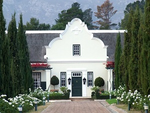 Bo La motte house